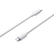 Кабель Xiaomi 3A Braided USB-C to USB-C Cable (1m)