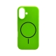 Чохол для смартфона Cosmic Silicone Case Magnetic for Apple iPhone 17 53,Shiny Green