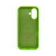 Чохол для смартфона Cosmic Silicone Case Magnetic for Apple iPhone 17 53,Shiny Green