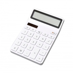 Калькулятор Xiaomi LEMO Lemai Desktop Calculator White 1/Box