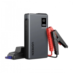 Автомобільний пуско-зарядний пристрій UGREEN ES702 12000mAh Car Jump Starter