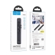Лазерна указка HOCO GM202 Smart PPT page turning pen Silver