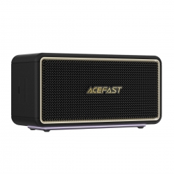Портативна колонка ACEFAST K3 Ultra portable wireless speaker Black