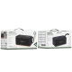 Портативна колонка ACEFAST K3 Ultra portable wireless speaker Black