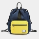 Рюкзак Tigernu T-S8511 14" Blue with Yellow