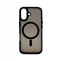 Чохол для смартфона Cosmic Magnetic Color HQ for Apple iPhone 17 Black