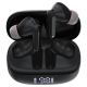 Бездротові навушники ACEFAST W1 Active Noise Cancelling true wireless earbuds Black