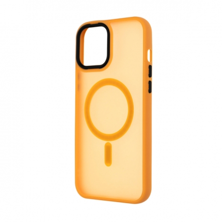Чохол для смартфона Cosmic Magnetic Color HQ for Apple iPhone 11 Pro Orange
