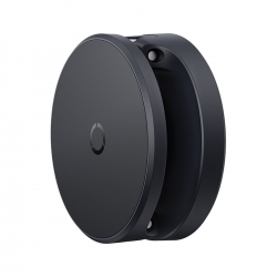 Автотримач для телефона Baseus MagPro Magnetic Foldable Phone Mount Cluster Black