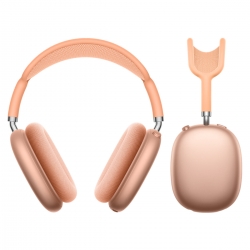 Бездротові накладні навушники HOCO W65 Happy BT headphones Orange