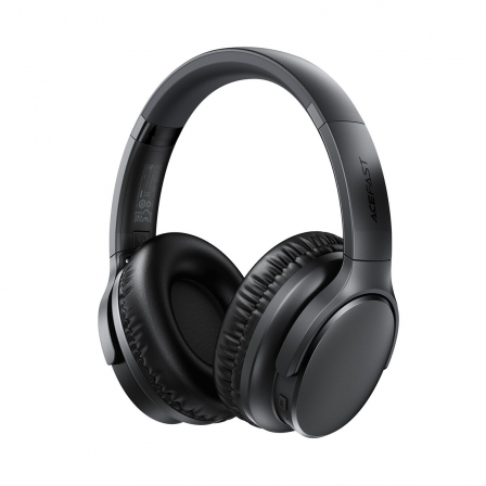 Бездротові накладні навушники ACEFAST H10 wireless headset Black