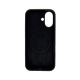 Чохол для смартфона Cosmic Silicone Case Magnetic for Apple iPhone 16 18,Black