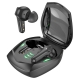 Бездротові навушники HOCO EW28 Magic true wireless BT gaming headset Black
