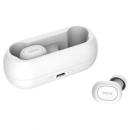 

Наушники QCY T1 White, Белый