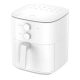 Мультипіч (аерофритюрниця) Xiaomi Mijia Air Fryer S1 6L White (Китайська вилка)
