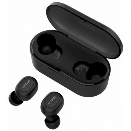 Bluetooth-навушники QCY T2C Black