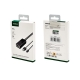 Перехідник UGREEN Ethernet Adapter for TV Stick (Black)