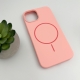 Чохол для смартфона Cosmic Silicone Case Magnetic for Apple iPhone 11 52,Shiny Pink
