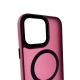 Чохол для смартфона Cosmic Magnetic Color HQ for Apple iPhone 16 Pro Red