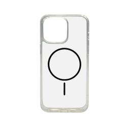 Чохол Cosmic Acrylic Thin Magnetic for Apple iPhone 11 Pro Black