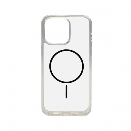 Чохол Cosmic Acrylic Thin Magnetic for Apple iPhone 11 Pro Black