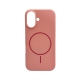 Чохол для смартфона Cosmic Silicone Case Magnetic for Apple iPhone 17 12,Pink