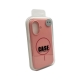 Чохол для смартфона Cosmic Silicone Case Magnetic for Apple iPhone 17 12,Pink