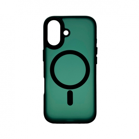 Чохол для смартфона Cosmic Magnetic Color HQ for Apple iPhone 17 Green