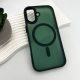 Чохол для смартфона Cosmic Magnetic Color HQ for Apple iPhone 17 Green