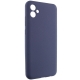 Чохол для смартфона Cosmic Silicone Case AA for Samsung Galaxy A06 4G Midnight Blue