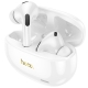 Бездротові навушники HOCO EW60 Plus Norman true wireless ANC BT headset White