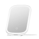 Дзеркало для макіяжу Xiaomi DOCO makeup mirror portable foldable White