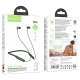 Бездротові спортивні навушники HOCO ES64 Easy Sound sports BT earphones Dark Green