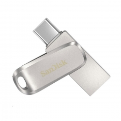 Флеш-накопичувач SanDisk USB 3.1 Ultra Dual Luxe Type-C 1TB (150 Mb/s)