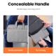 Сумка UGREEN LP437 Laptop Bag 13''-13.9'' (Gray)(UGR-20448)
