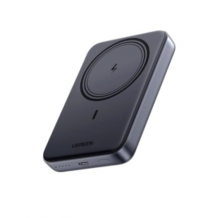 Внешний аккумулятор (павербанк) UGREEN PB561 10000mAh 20W Black (25919)