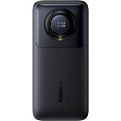 Зовнішній акумулятор (павербанк) Baseus Free2Pull 20000mAh Cosmic Black (P10073700123-00)