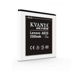 Аккумулятор Lenovo A820 BL197 2200mAh