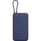 Внешний аккумулятор (павербанк) Xiaomi 20000mAh 33W Blue (BHR8975GL)
