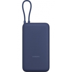 Зовнішній акумулятор (павербанк) Xiaomi 20000mAh 33W Blue (BHR8975GL)