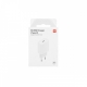 Мережевий зарядний пристрій Xiaomi Mi 20W Charger Type-C EU White