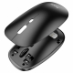 Маніпулятор миша HOCO GM15 Art dual-mode business wireless mouse Black