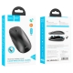Маніпулятор миша HOCO GM15 Art dual-mode business wireless mouse Black