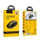 Маніпулятор миша HOCO GM21 Platinum 2.4G business wireless mouse Black Yellow