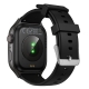 Смарт-годинник HOCO Y33 51mm. 200 mAh. Smart sports watch (call version) Black