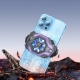 Мобільний кулер HOCO GM26 Ambitious cooling mobile phone fan Black