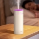 Зволожувач повітря Hoco HX32 Single spray humidifier Biege