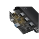 USB-хаб Baseus Lite Series 4-Port Type-C HUB Adapter (Type-C to USB 3.0*4 ) 1m Black