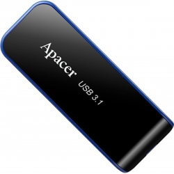 Флеш-накопичувач Apacer USB 3.2 Gen 1 AH356  32GB Black