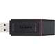 Флеш-накопичувач Kingston USB 3.2 DT Exodia 256GB Black/Pink